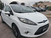 usata Ford Fiesta 1.4 GPL 5porte full optional 2012