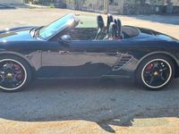 Usata Porsche Boxster 290 CV (213 kW) 2006 Nero Cabrio