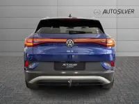 Usata VW ID.4 69 kW (95 CV) 2021 Blu / metallizzato SUV