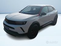 Usata Opel Mokka S 100 CV (73 kW) 2022 Bianco SUV