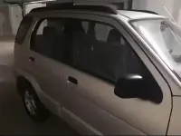 Usata Daihatsu Terios 83 CV (61 kW) 2000 Grigio SUV
