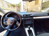 Usata Audi A4 2007 Nero Station wagon