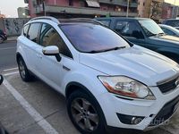 Usata Ford Kuga 163 CV (119 kW) 2011 Bianco SUV