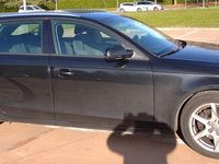 Usata Audi A4 Sport 143 CV (105 kW) 2012 Nero Station wagon