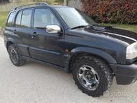 Usata Suzuki Grand Vitara 2005 Nero Berlina