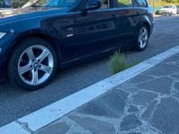 Usata BMW 320 177 CV (130 kW) 2009 Blu Station wagon