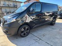 Usata Nissan NV300 S 125 CV (91 kW) 2017 Nero Furgone