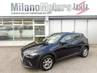Usata Mazda CX-3 Exceed 105 CV (77 kW) 2016 Nero SUV