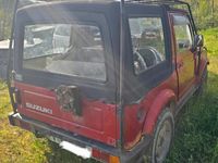 usata Suzuki Samurai SJ413 Berlina De Luxe