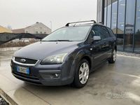 Usata Ford Focus S 90 CV (66 kW) 2007 Grigio Station wagon