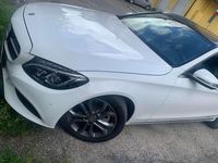 Usata Mercedes C200 Premium Plus 136 CV (100 kW) 2017 Station wagon