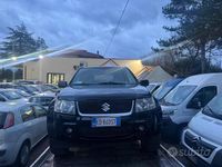 Usata Suzuki Grand Vitara 129 CV (94 kW) 2011 Nero SUV
