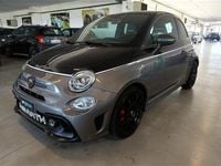 Usata Abarth 595 Competizione 180 CV (132 kW) 2019 Nero Utilitaria