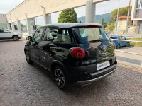 Usata Fiat 500L Cross 95 CV (69 kW) 2021 Nero Monovolume