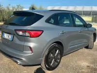 Usata Ford Kuga ST-Line X 120 CV (88 kW) 2022 Grigio SUV