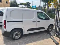 Usata Fiat Doblò 101 CV (74 kW) 2023 Bianco Monovolume