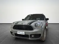Usata Mini One D 116 CV (85 kW) 2019 Grigio Utilitaria