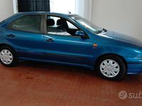 Käytetty Fiat Brava 103 HP (75 kW) 1997 Sininen Viistoperä