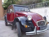Usata Citroën 2CV Charleston 29 CV (21 kW) 1985 Berlina