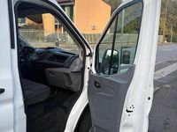 Usata Ford Transit 125 CV (91 kW) 2017 Bianco