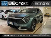 Usata Kia Sportage Style 150 CV (110 kW) 2024 Grigio metallizzato SUV