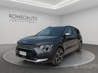 Usata Kia Niro Style 105 CV (77 kW) 2023 Grigio SUV