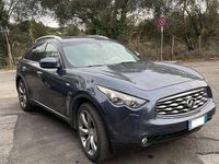 Usata Infiniti Fx30 Premium 2011 Grigio SUV