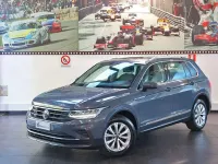 Usata VW Tiguan Life 150 CV (110 kW) 2022 Grigio SUV
