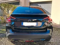 Usata Citroën C4 131 CV (96 kW) 2024 Nero SUV