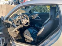 Usata Smart ForTwo Cabrio 2007 Nero Cabrio