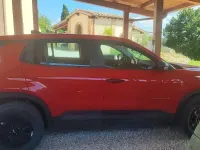Usata Jeep Avenger EV 61 kW (84 CV) 2024 Rosso SUV