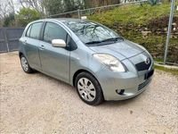 Usata Toyota Yaris Sol 2007 Grigio Berlina
