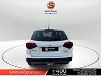Usata Suzuki Vitara 129 CV (94 kW) 2021 Bianco SUV