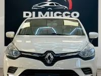 Usata Renault Clio IV Zen 75 CV (55 kW) 2016 Beige Berlina