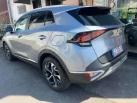 Usata Kia Sportage Style 136 CV (100 kW) 2022 Gray SUV