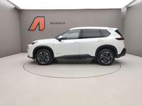 Käytetty Nissan X-Trail N-Connecta 158 HP (116 kW) 2025 Valkoinen Katumaasturi