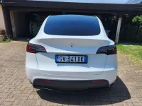 Usata Tesla Model Y RWD 125 kW (170 CV) 2024 Bianco SUV