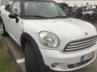 Usata Mini Cooper Countryman 122 CV (89 kW) 2013 Bianco SUV