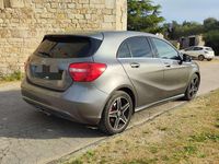 Usata Mercedes A180 Premium 109 CV (80 kW) 2013 Grigio Berlina