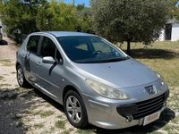 Usata Peugeot 307 90 CV (66 kW) 2007 Grigio Berlina