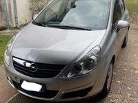 Usata Opel Corsa Enjoy 75 CV (55 kW) 2008 Berlina