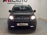 Usata Fiat Panda Cross Cross 69 CV (50 kW) 2024 Nero Utilitaria