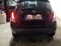 Usata Lancia Ypsilon 95 CV (69 kW) 2011 Utilitaria
