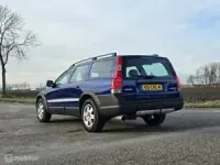 Usata Volvo V70 170 CV (125 kW) 2002 Blu Station wagon