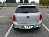Usata Mini Countryman 143 CV (105 kW) 2013 Argento SUV