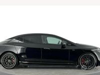 Usata Mercedes EQE AMG 53 AMG 459 kW (625 CV) 2022 Nero Berlina