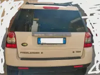Usata Land Rover Freelander 2 S 160 CV (117 kW) 2010 Bianco SUV