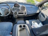 Usata Fiat Multipla Dynamic 120 CV (88 kW) 2005 Grigio Monovolume