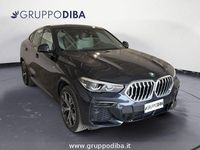 Usata BMW X6 M Sport 286 CV (210 kW) 2022 Nero SUV