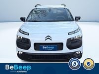 Usata Citroën C4 Cactus PureTech 82 CV (60 kW) 2016 Bianco pastello Utilitaria